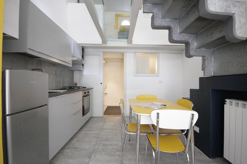 Апартаменты Loft 33 Турин Экстерьер фото